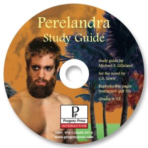 Perelandra - CD Study Guide