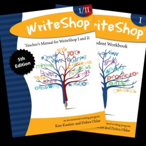 WriteShop 1 Set