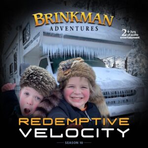 Brinkman Adventures: Season 10