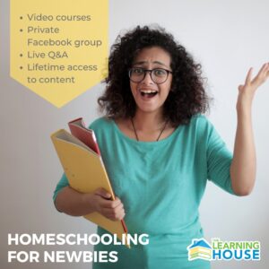 Homeschooling for Newbies