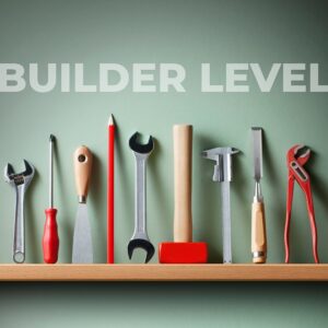 Homeschool Builders' Club Level 1: Builder