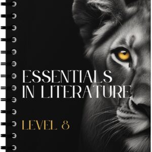 Essentials in Literature 8 Student Book