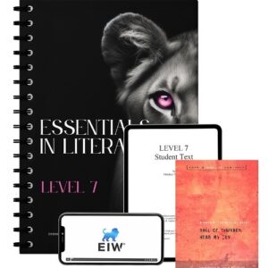 Essentials in Literature 7 Online & Books
