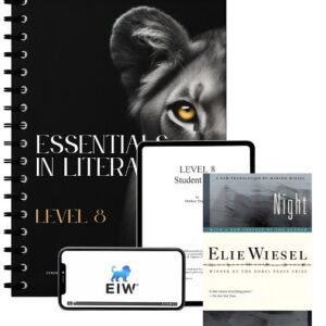 Essentials in Literature 8 Online & Books
