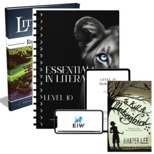 Essentials in Literature 10 Online & Books