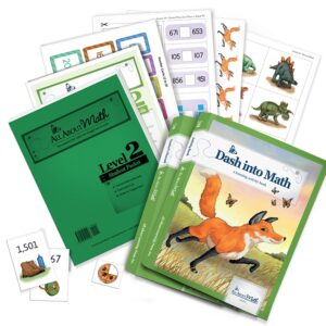 All About Math Level 2 Kit