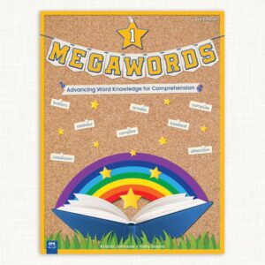 Megawords Level 1 Student, 3rd Ed
