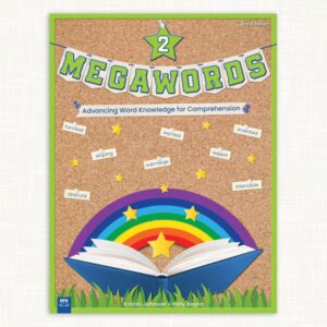 Megawords Level 2 Student, 3rd Ed