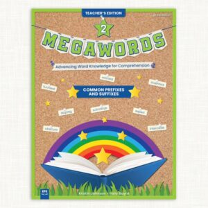 Megawords Level 2 Teacher's Edition, 3rd Ed