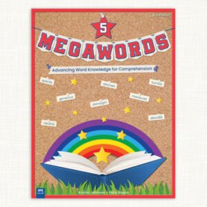 Megawords Level 5 Student, 3rd Ed