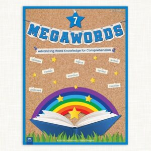 Megawords Level 7 Student, 3rd Ed