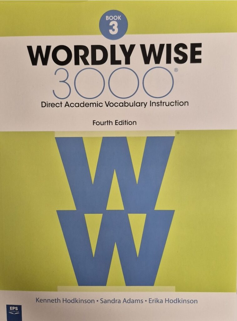 WORDLY WISE 3000 第3版 全9冊セット WORDLY WISE 3000 第3版 全9冊セット Book 3 – Wordly Wise 3000