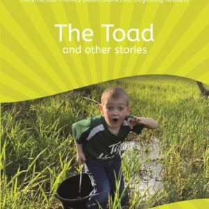 The Toad - Homestead Readers Level 6