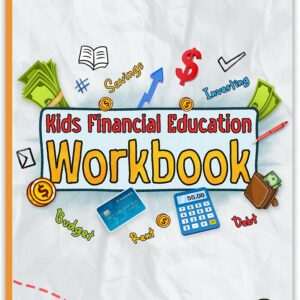 Kids Financial Education Workbook