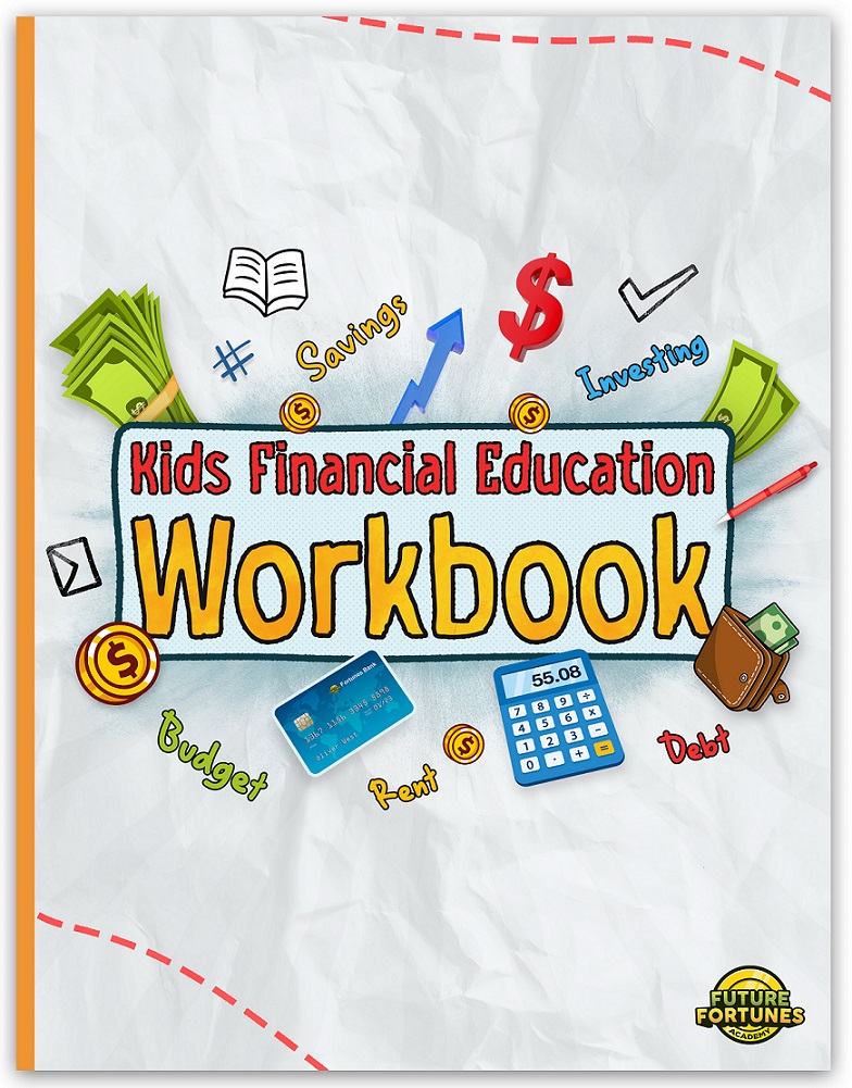 Kids Financial Education Workbook – The Learning House