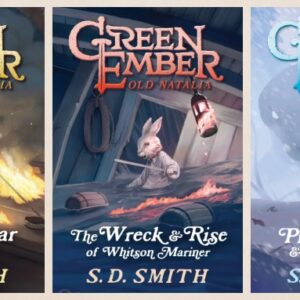 Green Ember: Old Natalia Series Set of 3