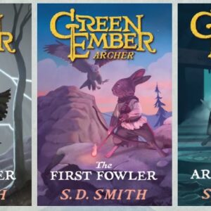 Green Ember: Archer Series Set of 3