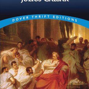 Julius Caesar (Dover Thrift Edition)