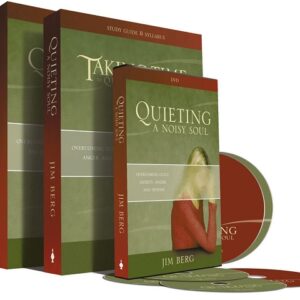 Quieting a Noisy Soul Discipleship Program