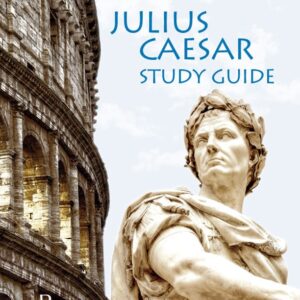 Julius Caesar - Study Guide