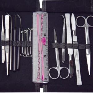High School Dissecting Tools Set