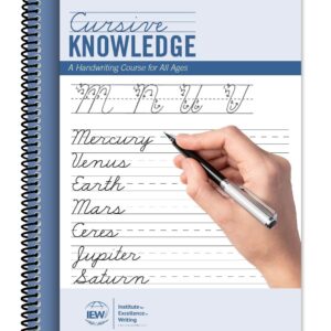 Cursive Knowledge