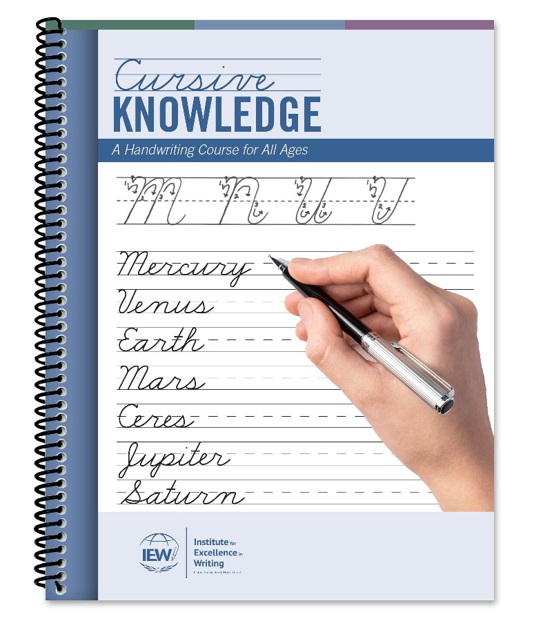 Cursive Knowledge – The Learning House
