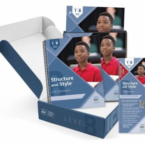 Structure & Style for Students: 1B Basic - Forever Streaming Video