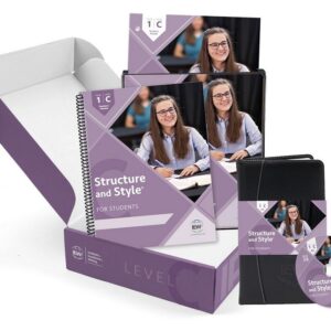 Structure & Style for Students: 1C Basic - DVDs