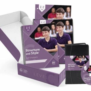 Structure & Style for Students: 2C Basic - DVDs