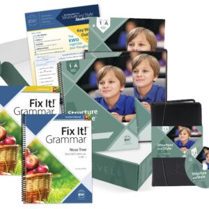 Structure & Style for Students: 1A Basic Plus - DVDs