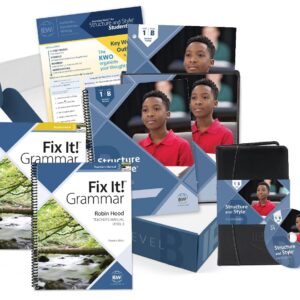 Structure & Style for Students: 1B Basic Plus - DVDs