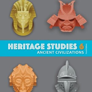 Heritage Studies 6 Student Activity Manual, 4th ed