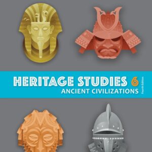 Heritage Studies 6 Activity Manual Answer Key, 4th ed