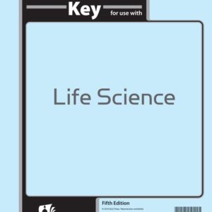Life Science Assessments Answer Key, 5th ed