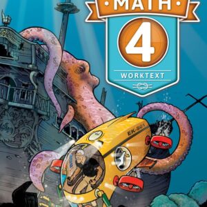 Math 4 Worktext (4th ed.)