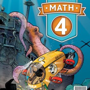 Math 4 Student Manipulatives Packet (4th ed.)