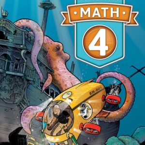 Math 4 Student Activities (4th ed)