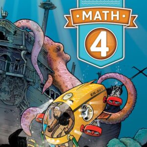 Math 4 Student Activities Answer Key (4th ed)