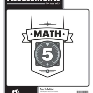 Math 5 Assessments, 4th Ed