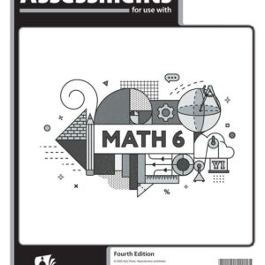 Math 6 Assessments 4Ed