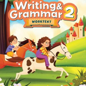 Writing & Grammar 2 Worktext, 4th Ed