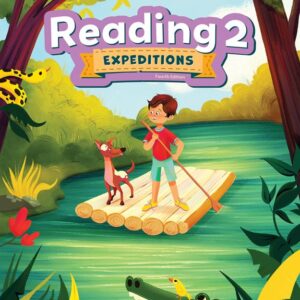 Reading 2: Expeditions Activities Answer Key, 4th Ed
