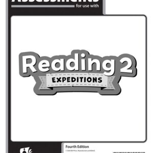Reading 2: Expeditions Assessments, 4th Ed