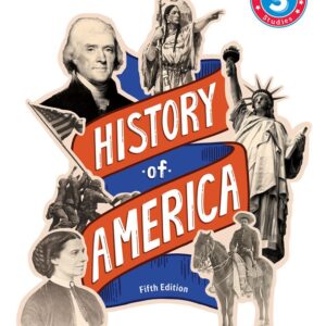 Heritage Studies 5 Activities Answer Key, 5th Ed