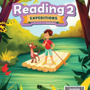 Reading 2: Expeditions Homeschool Visuals, 4th Ed