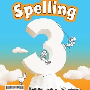 Spelling 3 Teacher Edition, 3rd Ed