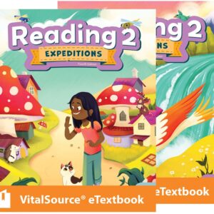 Reading 2: Expeditions eTextbook Student Set, 4th Ed
