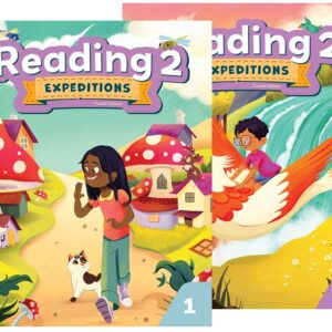 Reading 2: Expeditions Student Edition, 4th Ed