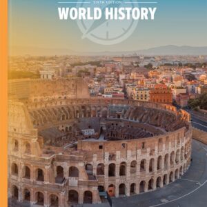 World History Student Edition, 6th Ed